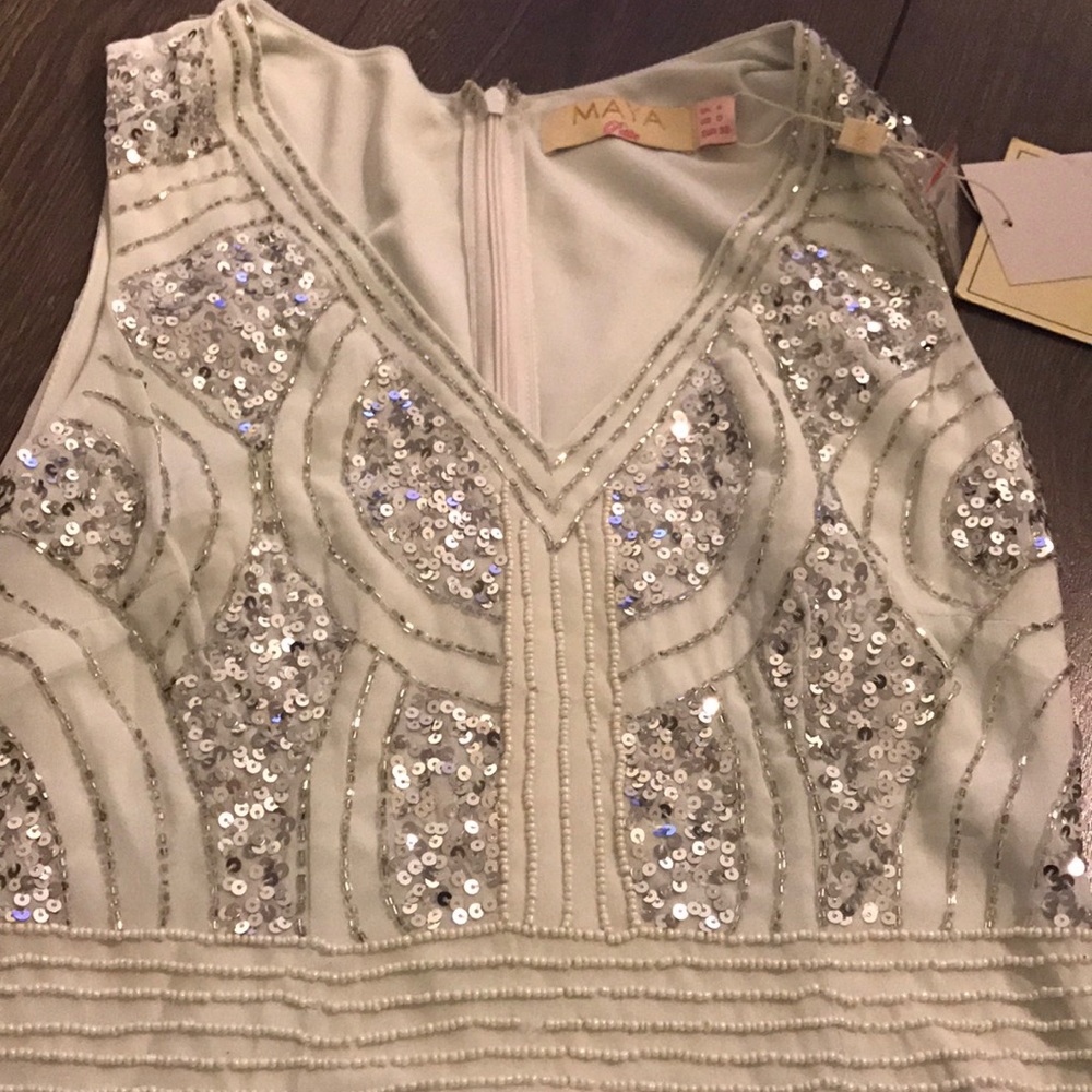 NWT, Maya dress, never been worn - Picture 3 of 3